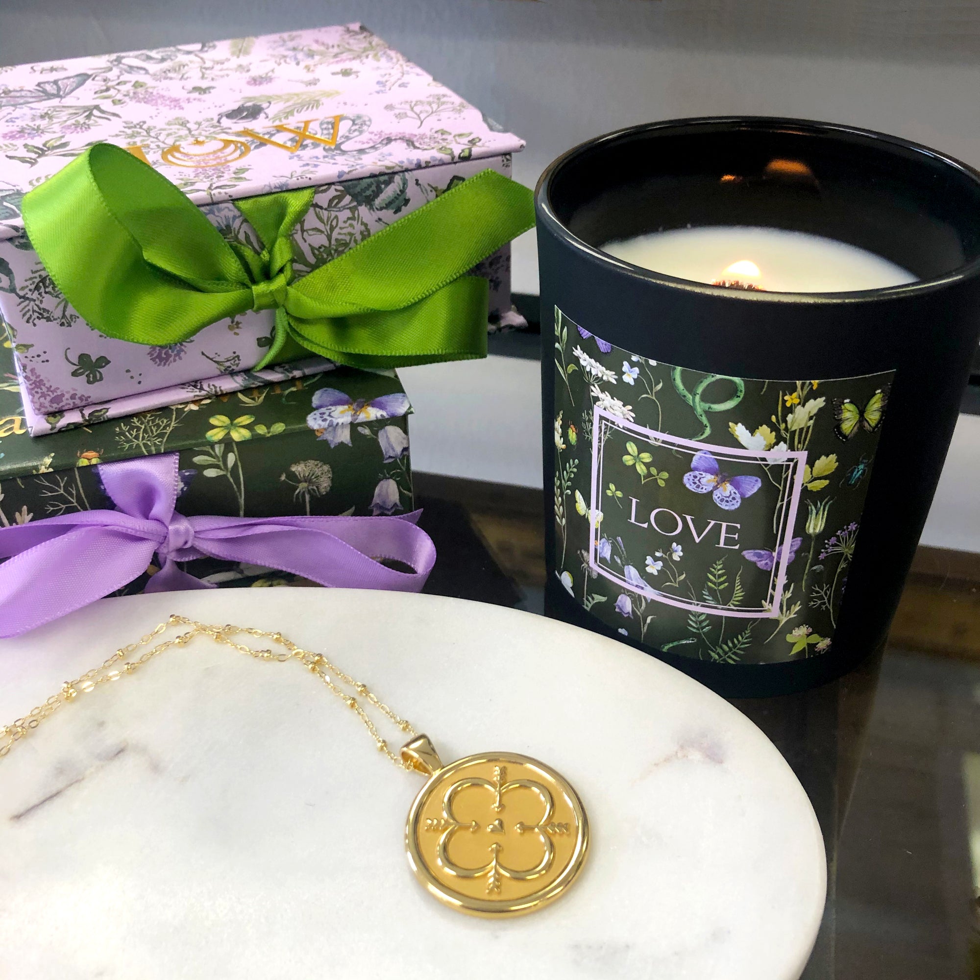 Product Spotlight: Jane Win x Black Bright Candle