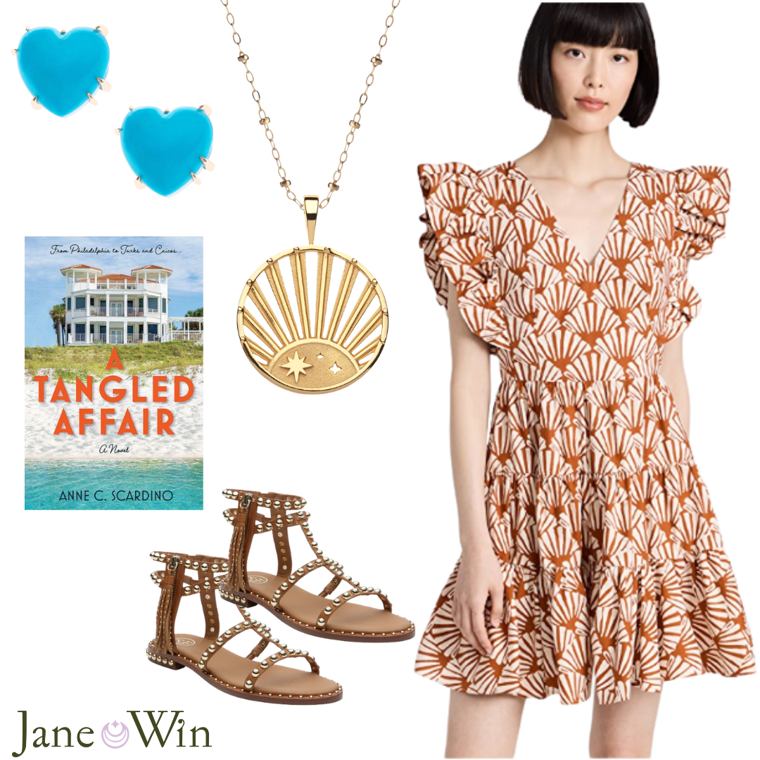 A Note From Jane & 4th of July Dream Closet