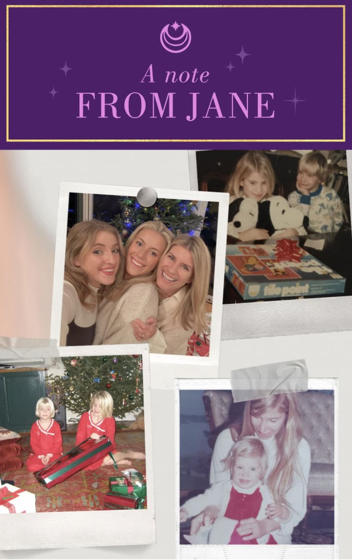 Note from Jane: Holiday Gift Guide 2025