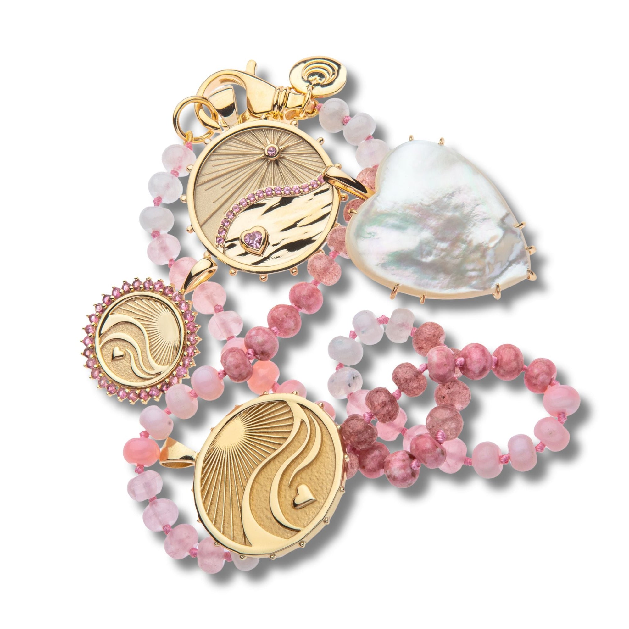 Jane Win x Breast Cancer Alliance: Love Strength Courage