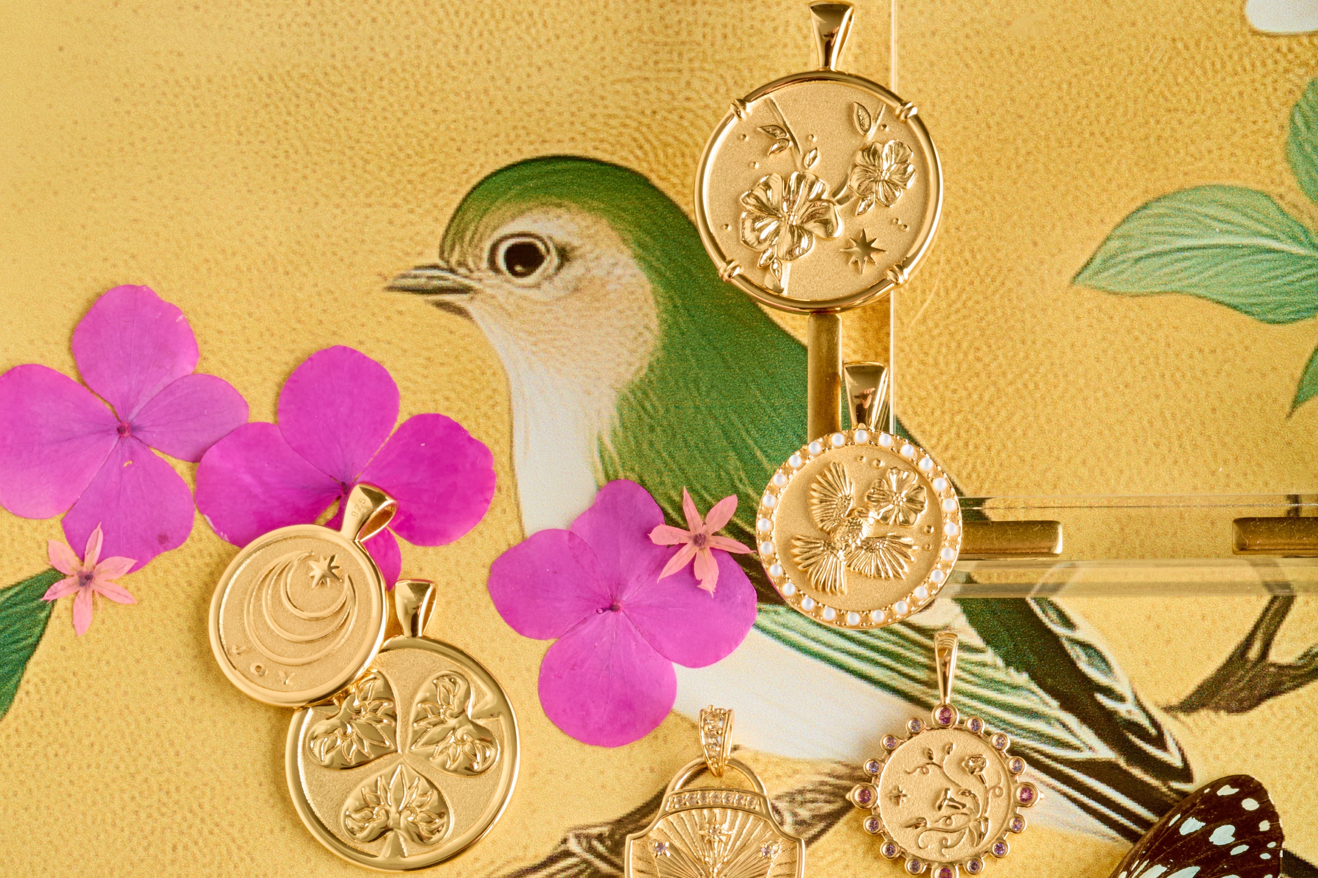 Micquelle & Halle's Mother's Day Gift Guide – Jane Win Jewelry