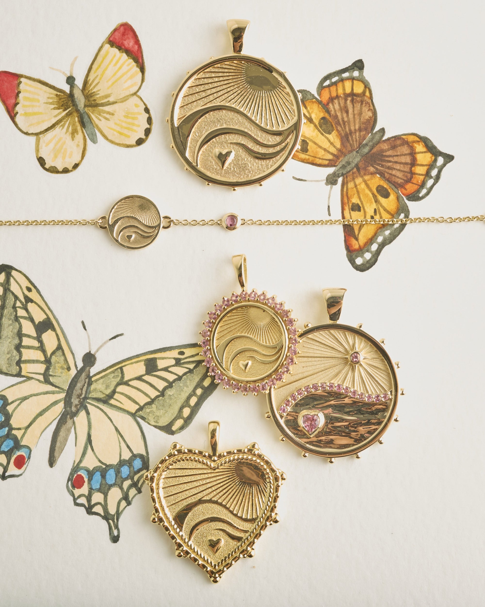 Share the Love Charitable Series