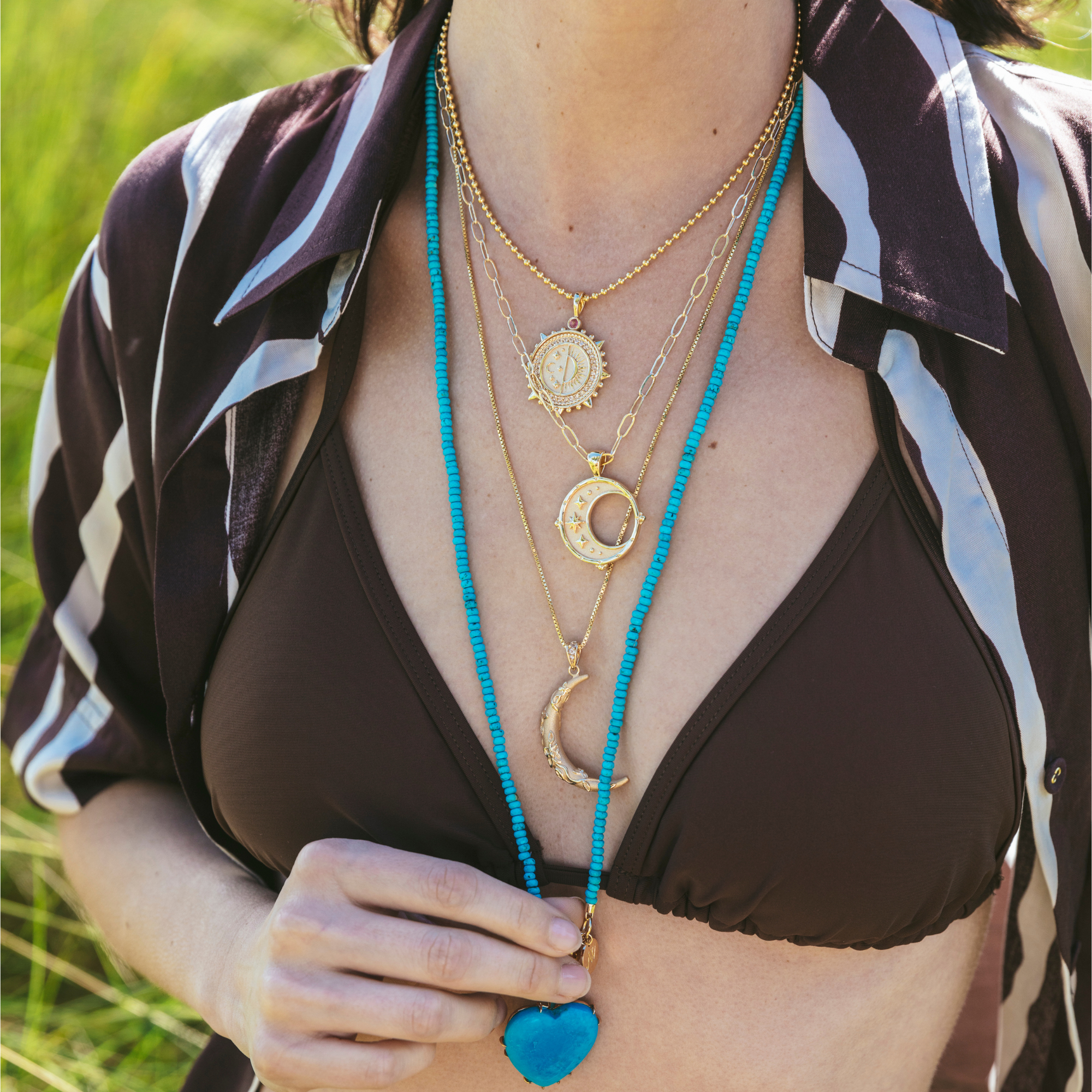 FOREVER Vineyard Crescent Moon