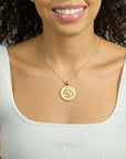 BERMUDA JW Original Pendant Coin