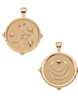 GRACE JW Original Pendant Coin