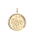 LOVE Embellished Hearts Find Me in Lapis