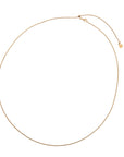 Adjustable 24 Inch Snake Chain