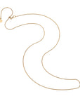 Adjustable 24 Inch Snake Chain