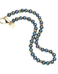 Calypso Black Pearl Necklace