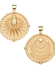 CHARLESTON JW Original Pendant Coin