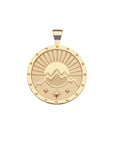 COLORADO JW Original Pendant Coin