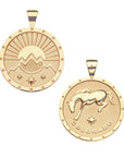 COLORADO JW Original Pendant Coin