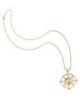 FOREVER Guiding Star Mother of Pearl Pendant