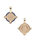 FOREVER Petite Embellished Coin