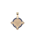 FOREVER Petite Embellished Coin