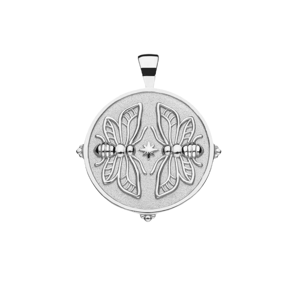 SISTERS Forever JW Original Pendant Coin in Silver – Jane Win Jewelry