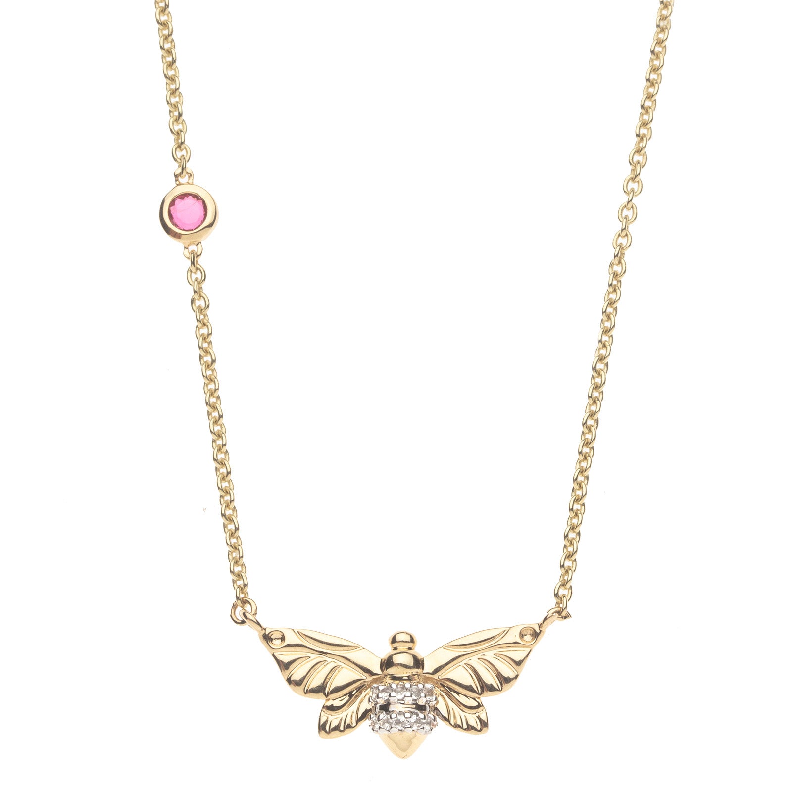 Queen Bee Necklace Queen Bee Necklace
