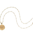 FOREVER JW Small Pendant Coin
