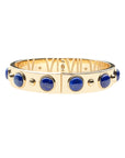 FOREVER Through All Time Cuff in Lapis