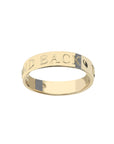 FOREVER Stacking Ring