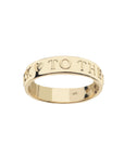 FOREVER Stacking Ring