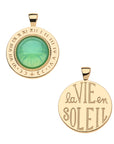 FOREVER Under the Sun Stone Pendant