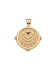GRACE JW Small Pendant Coin