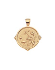 GRACE JW Small Pendant Coin