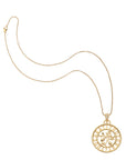GRATITUDE Cutout Word Coin