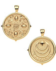 Jane Win x Giadzy GRATITUDE Citrus Tile JW Original Pendant Coin