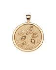 GRATITUDE JW Original Pendant Coin