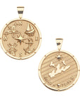 THE HAMPTONS JW Original Pendant Coin