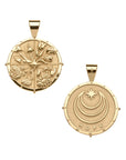 HOPE JW Small Pendant Coin