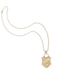HOPE Shield Pendant