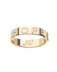 HOPE Stacking Ring