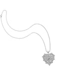 HOPE JW Heart Pendant in Silver