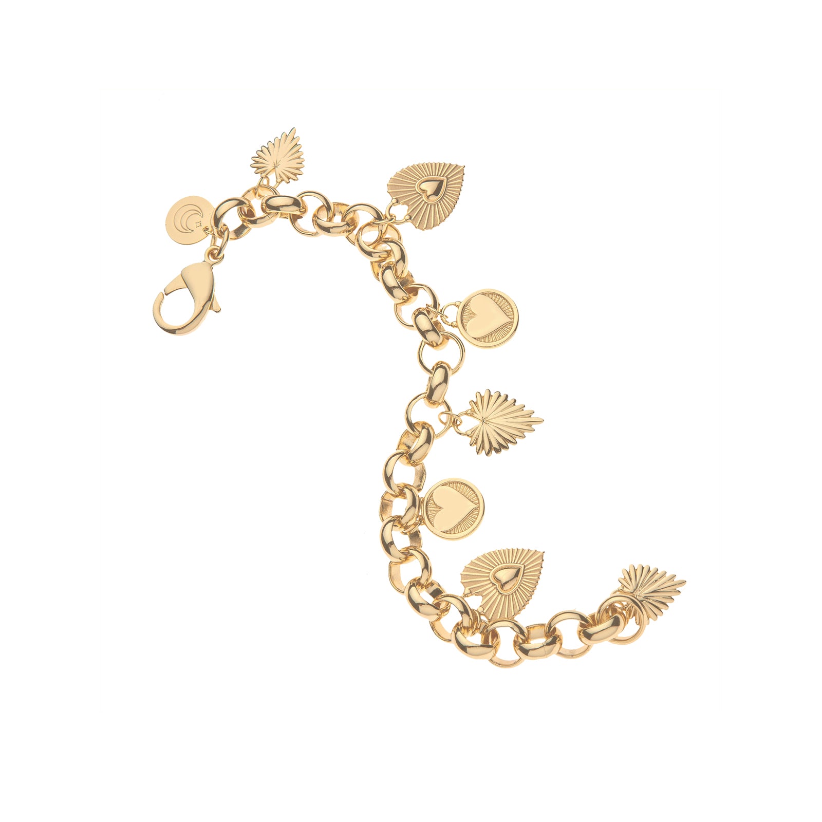 How Charming LOVE Convertible Necklace Jane Win Jewelry