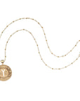 JW NYC Original Pendant Coin