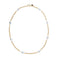 Jewel Box Pearl Station Necklace