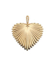 LOVE Sun Palm Heart