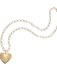 LOVE Sun Palm Heart