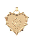 LOVE In The Air Heart Pendant