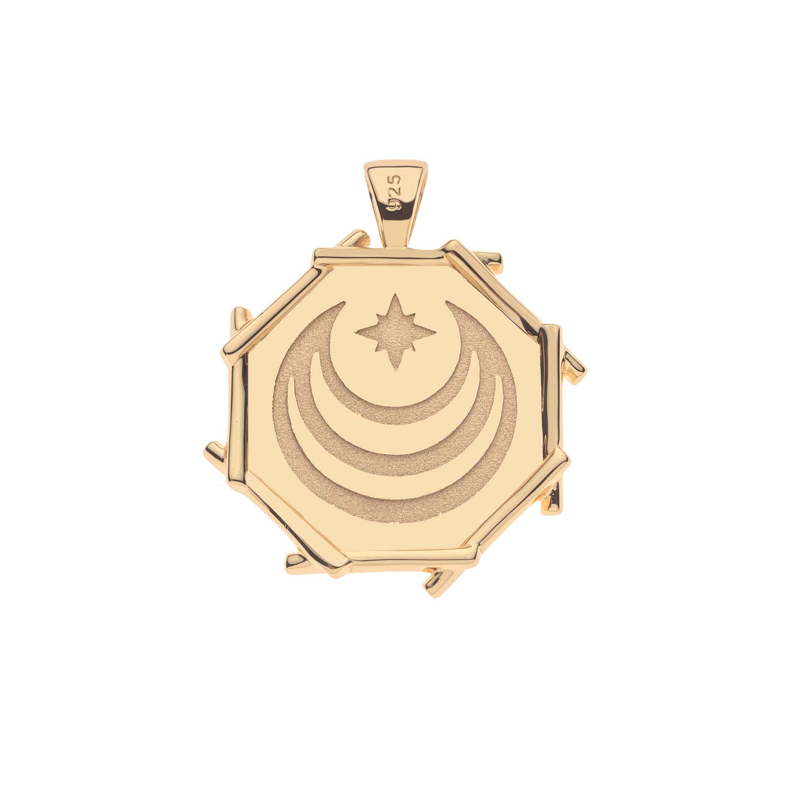 LUCKY Bamboo Number 13 – Jane Win Jewelry
