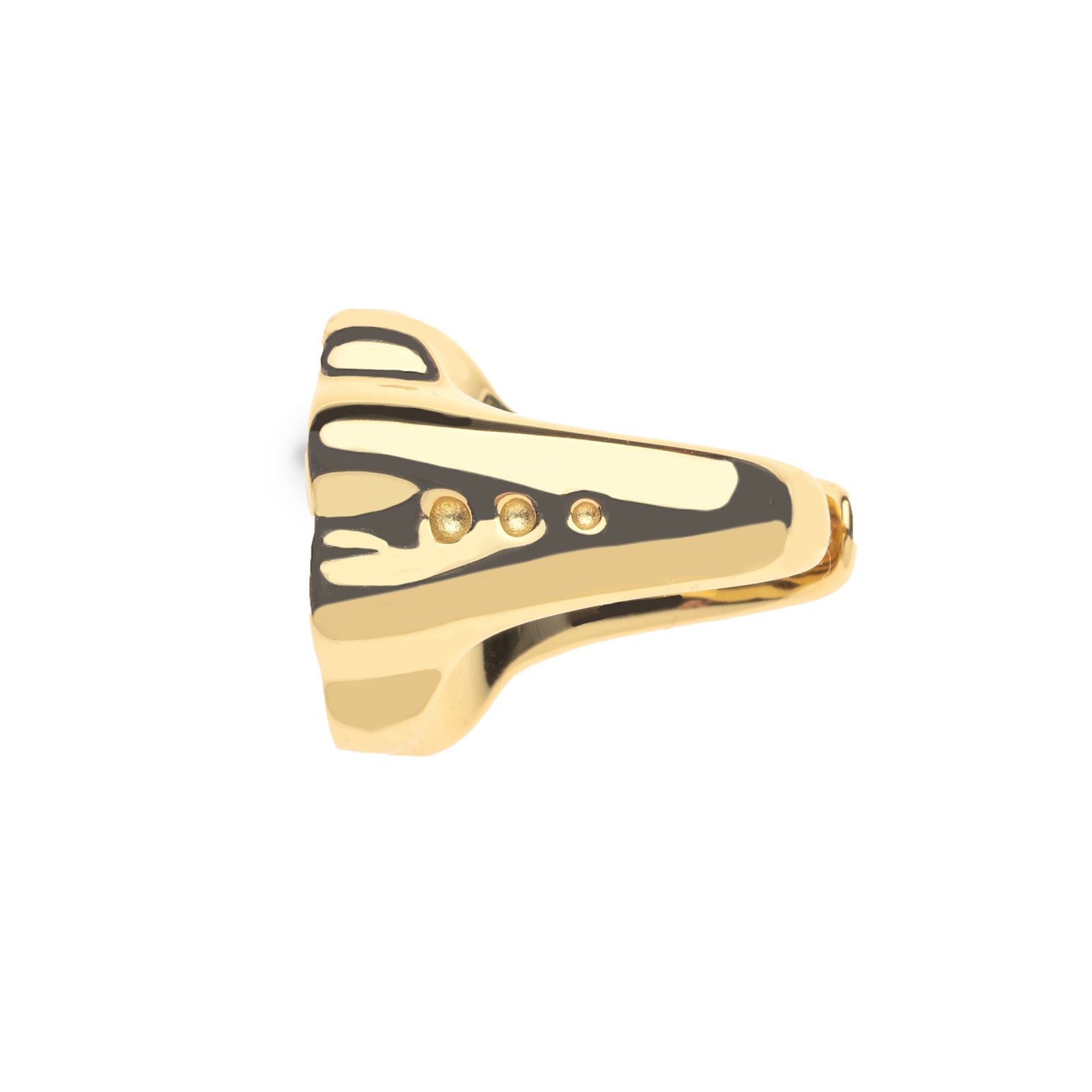 LUCKY Clover Ring – Jane Win Jewelry