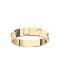 LUCKY Stacking Ring