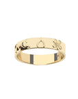 LUCKY Stacking Ring
