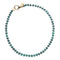 Malachite Beaded Necklace