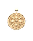 PALM BEACH JW Original Pendant Coin