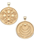 PALM BEACH JW Original Pendant Coin