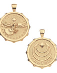 PROTECT Eagle JW Original Pendant Coin